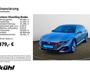 VW Volkswagen Arteon Shooting Brake 1.4 TSI eHybrid R Gebrauchtwagen