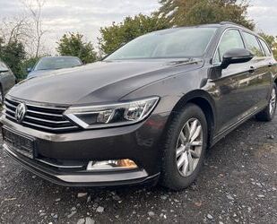 VW Volkswagen Passat Variant Comfortline BMT/Start-St Gebrauchtwagen