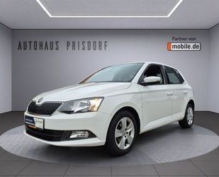 Skoda Skoda Fabia Ambition Klima/ALU/PDC Gebrauchtwagen