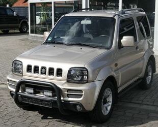 Suzuki Suzuki Jimny 1.3 4WD Comfort/Sitzheizung/Klimaanla Gebrauchtwagen