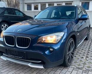 BMW BMW Baureihe X1 18 d xDrive NEUER MOTOR! Neue KETT Gebrauchtwagen