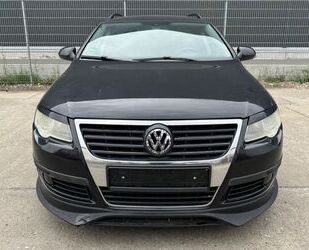 VW Volkswagen PASSAT VARIANT TRENDLINE Gebrauchtwagen