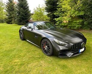 Mercedes-Benz Mercedes-Benz AMG GT C Roadster Edition 50 - 1/500 Gebrauchtwagen