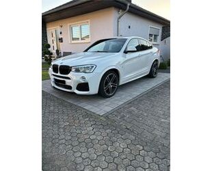 BMW BMW X4 xDrive35d M Paket Head Up/Harman Kardon Gebrauchtwagen