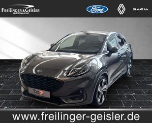 Ford Ford Puma Hybrid ST-Line X LED Kamera PDC h. Navi Gebrauchtwagen