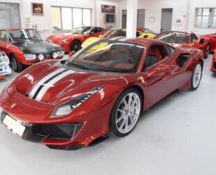 Ferrari Ferrari 488 Pista Pista *rosso fiorano * top Zusta Gebrauchtwagen