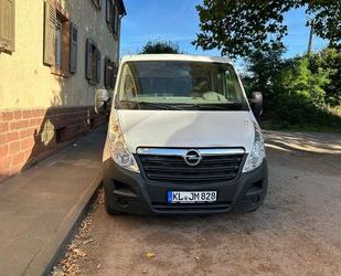 Opel Opel Movano Gebrauchtwagen