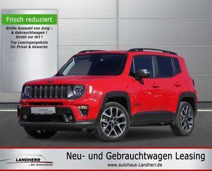 Jeep Jeep Renegade 1.3 Plug-In Hybrid S //Kamera/Navi/ Gebrauchtwagen