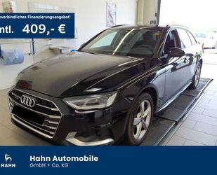 Audi Audi A4 40TDI S-trc advanced quattro Navi Spurh Te Gebrauchtwagen