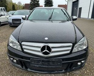 Mercedes-Benz Mercedes-Benz C 320 C -Klasse Lim. C 320 CDI 4Mati Gebrauchtwagen