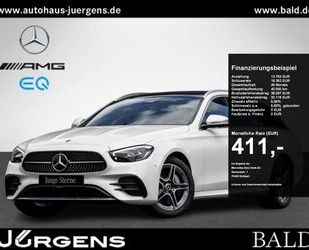 Mercedes-Benz Mercedes-Benz E 300 de T AMG/Wide/LED/Pano/Burm/36 Gebrauchtwagen