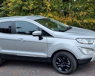 Ford Ford EcoSport 1,0 EcoBoost Titanium Garantie Gebrauchtwagen