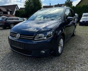 VW Volkswagen Touran Cup *DSG, Tempomat* Gebrauchtwagen