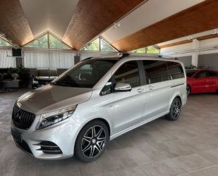 Mercedes-Benz Mercedes-Benz V 250 CDI AMG AVANTG. lang Leder Mem Gebrauchtwagen