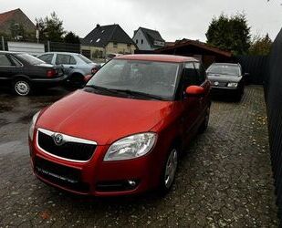 Skoda Skoda Fabia 1.4 Benzin mit Klima Gebrauchtwagen