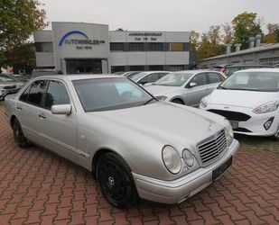 Mercedes-Benz Mercedes-Benz E 240 AVANTGARDE *AHK+KLIMA+TEMPO**A Gebrauchtwagen