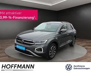 VW Volkswagen T-Roc 1.5TSI Style DSG AHK+Navi+LED+ACC Gebrauchtwagen