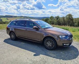 Skoda Skoda Octavia Combi 1.4 TSI Elegance Gebrauchtwagen