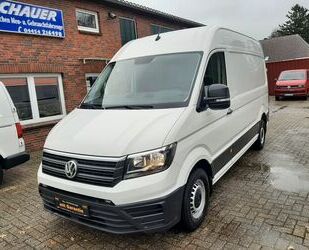 VW Volkswagen Crafter Kasten Kasten 35 mittellang Hoc Gebrauchtwagen