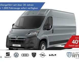 Opel Opel Movano Cargo verblecht L3H2 3.5t -30% 360°|Kl Gebrauchtwagen