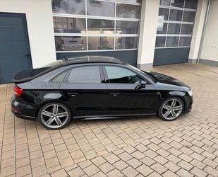 Audi Audi A3 Limousine sport S-Line Navi Bang&Olufsen S Gebrauchtwagen