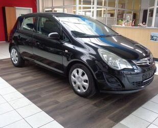 Opel Opel Corsa 1.4 16V Editi. Klima.ZV,EFH,5-türig,HU- Gebrauchtwagen