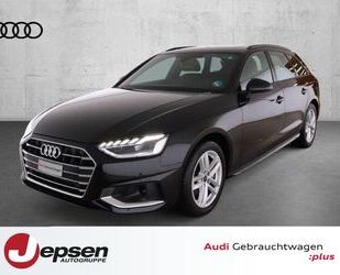 Audi Audi A4 Avant Advanced 40 TDI S tr LED PANO FLA 17 Gebrauchtwagen