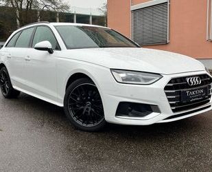 Audi Audi A4 Avant 40 TDI advanced / 1.Hand / FINANZIER Gebrauchtwagen