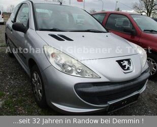 Peugeot Peugeot 206+ !!! wenig Km !!! Gebrauchtwagen