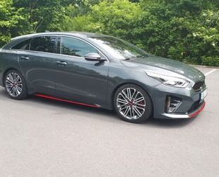 Kia Kia Proceed GT /inkl. Bastuck AGA/ 8fach Bereift Gebrauchtwagen