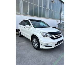 Honda Honda CR-V Executive/Leder/Navi/Panorama/Voll Gebrauchtwagen