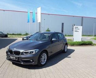 BMW BMW 116i Lim 5-trg.,Advantage,Navi,Alu,Klima,AHK,L Gebrauchtwagen