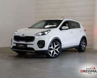 Kia Kia Sportage 1.6 T-GDI GT-LINE 4WD NAVI KAMERA Gebrauchtwagen