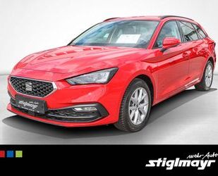 Seat Seat Leon ST Style 1.5 TSI DSG DAB+LED+PDC Gebrauchtwagen