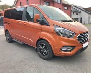 Ford Ford Tourneo Custom Gebrauchtwagen