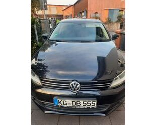 VW Volkswagen Jetta 1.6 TDI Comfortline Comfortline Gebrauchtwagen