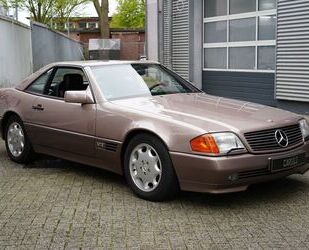 Mercedes-Benz Mercedes-Benz SL 600, original 35.089 km, Rosenhol Gebrauchtwagen