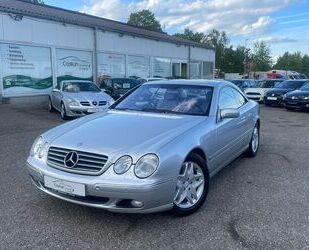 Mercedes-Benz Mercedes-Benz CL 500 Coupe Aut.*Navi*Leder*Xenon* Gebrauchtwagen