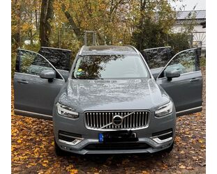 Volvo Volvo XC90 B5 D AWD Geartronic Inscription Inscrip Gebrauchtwagen