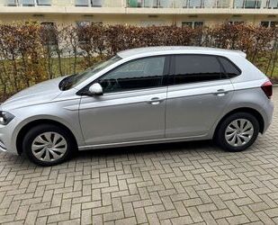 VW Volkswagen Polo 1.0 TSI OPF 70kW DSG Comfortline C Gebrauchtwagen