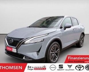 Nissan Nissan Qashqai 1.5 VC-T Tekna+ e-Power ACC AUT Nav Gebrauchtwagen