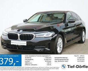 BMW BMW 530e LASER/ACC+/HUD/CAM/PRIVACY/K-ZUGANG/S-SIT Gebrauchtwagen