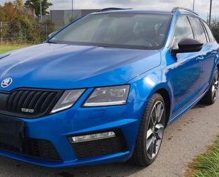 Skoda Skoda Octavia 2.0 TDI SCR DSG 4x4 RS Combi RS Gebrauchtwagen