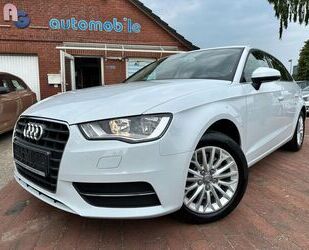 Audi Audi A3 Sportback ambiente PDC TMP SZH NUR 29T. KM Gebrauchtwagen