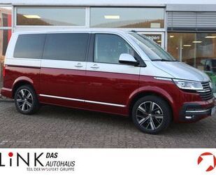 VW Volkswagen T6.1 Multivan 2.0 TDI DSG 4M Highline S Gebrauchtwagen