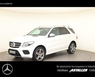 Mercedes-Benz Mercedes-Benz GLE 250 d 4M AMG Line 2x+Comand+Dist Gebrauchtwagen