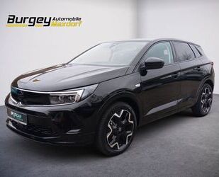 Opel Opel Grandland 1.2 Turbo GS Line Automatik Gebrauchtwagen