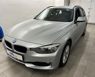 BMW BMW 318d Touring Automatik *Navi / Tempomat / PD Gebrauchtwagen