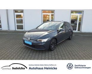 VW Volkswagen Golf VIII LIFE 2.0 TDI LED NAVI AHK HAR Gebrauchtwagen