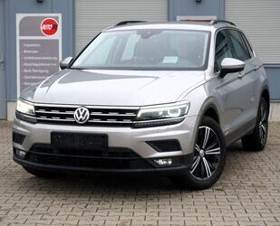 VW Volkswagen Tiguan Comfortline*ACC*AHK*MultiL.*HUD* Gebrauchtwagen